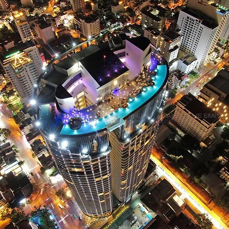 Capital Beachfront Nha Trang Ngoại thất bức ảnh