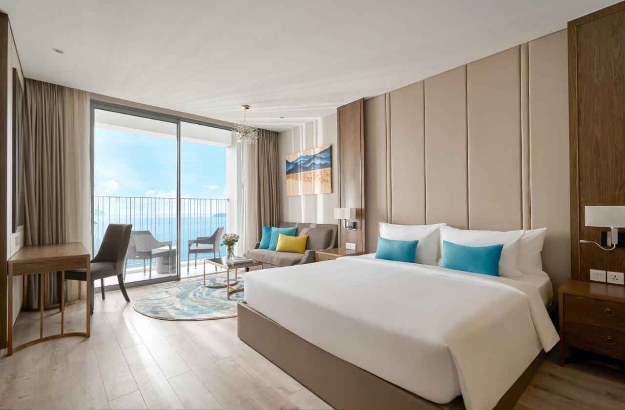 Capital Beachfront Nha Trang Ngoại thất bức ảnh
