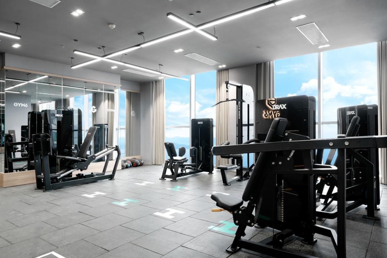 Capital Beachfront Nha Trang Ngoại thất bức ảnh