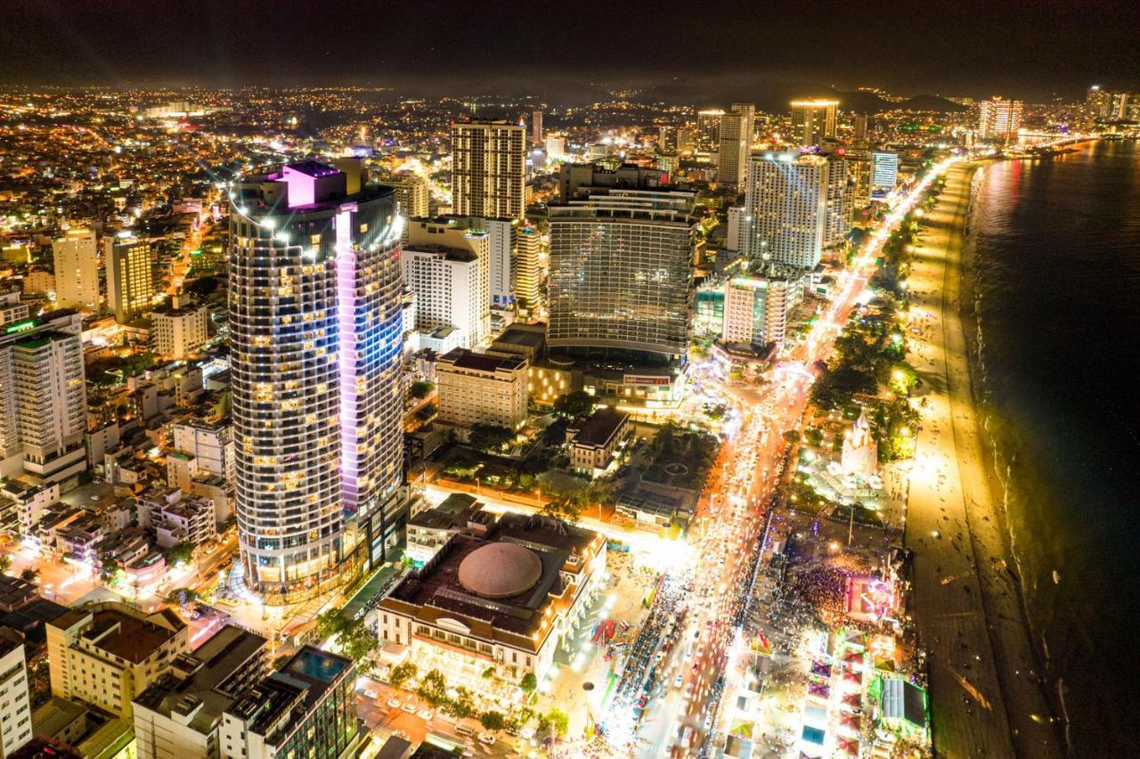 Capital Beachfront Nha Trang Ngoại thất bức ảnh