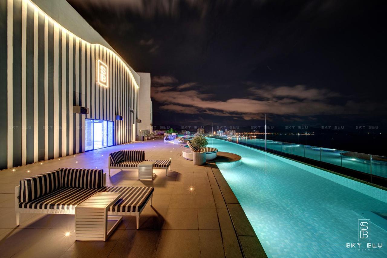 Capital Beachfront Nha Trang Ngoại thất bức ảnh