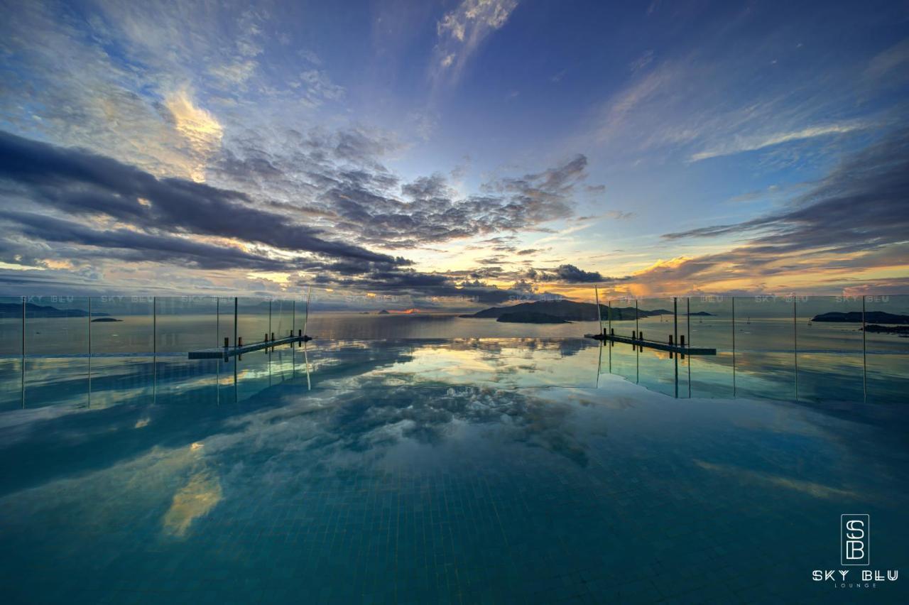 Capital Beachfront Nha Trang Ngoại thất bức ảnh