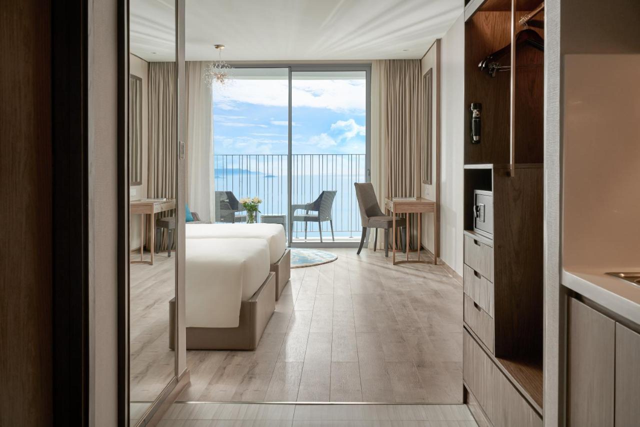 Capital Beachfront Nha Trang Ngoại thất bức ảnh