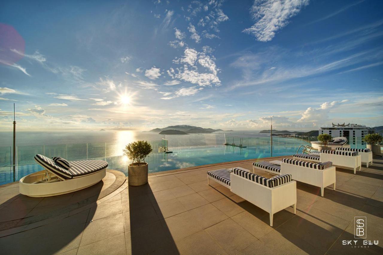 Capital Beachfront Nha Trang Ngoại thất bức ảnh
