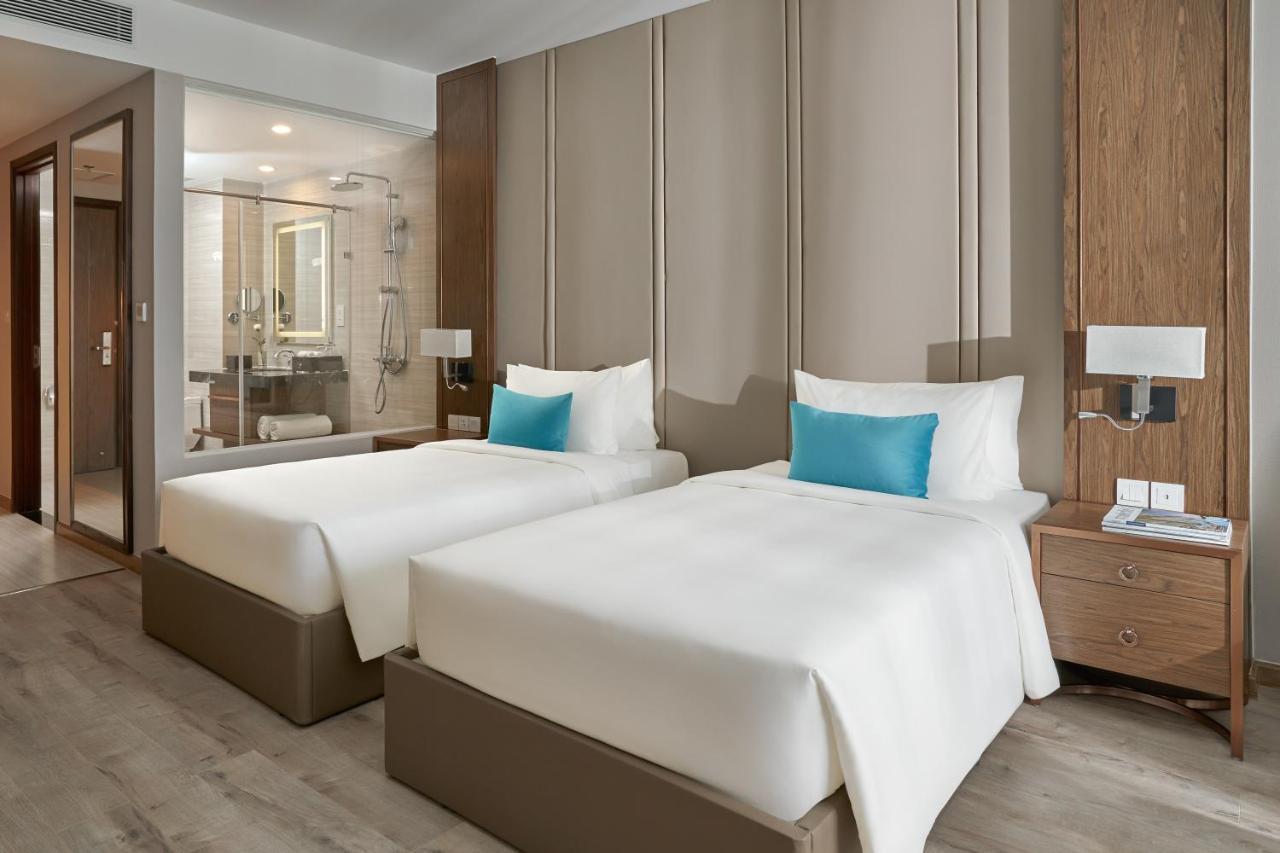 Capital Beachfront Nha Trang Ngoại thất bức ảnh