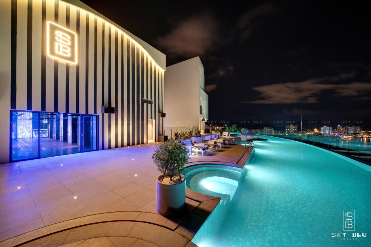 Capital Beachfront Nha Trang Ngoại thất bức ảnh
