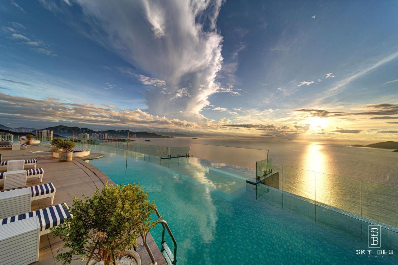 Capital Beachfront Nha Trang Ngoại thất bức ảnh