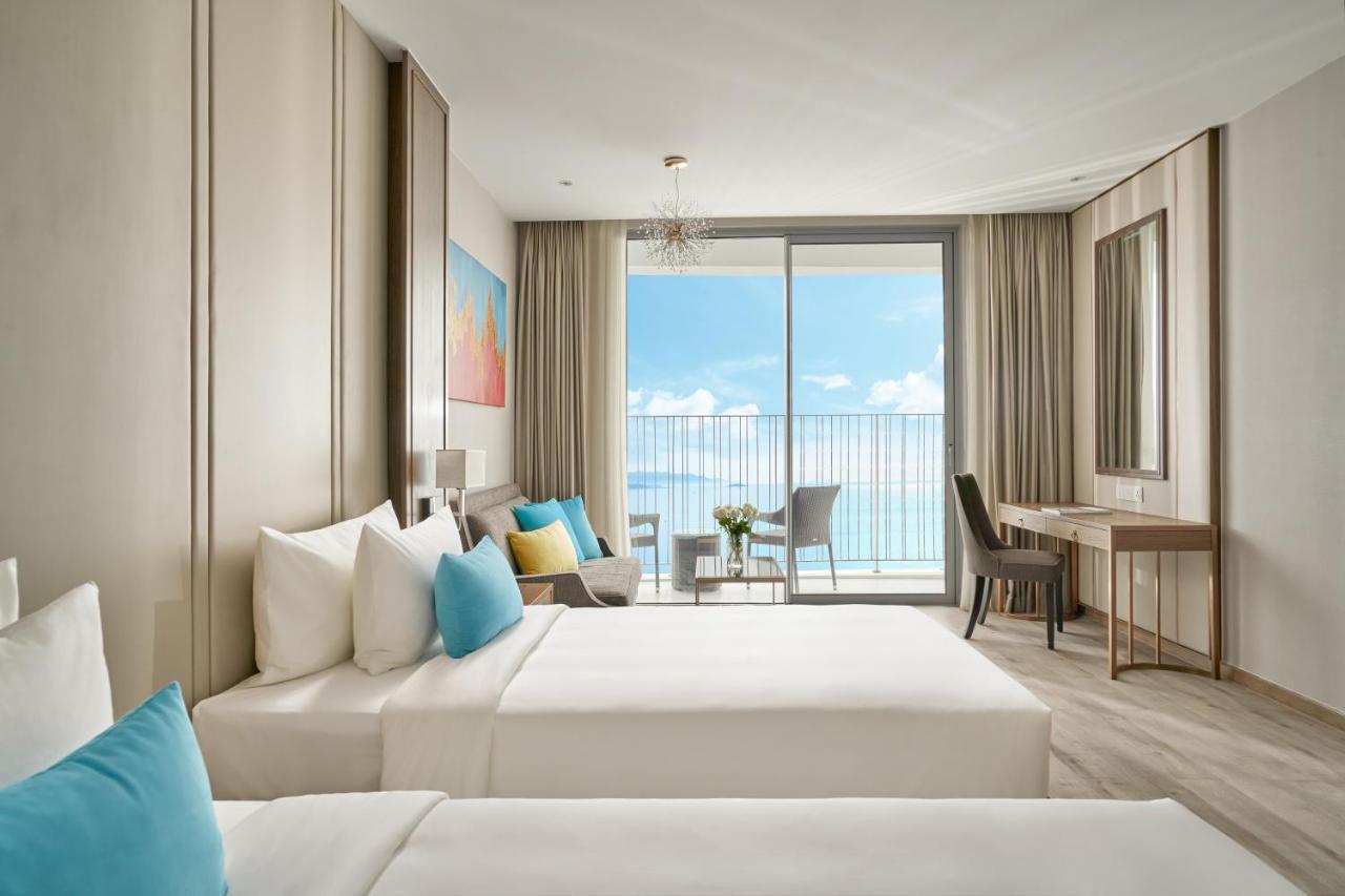 Capital Beachfront Nha Trang Ngoại thất bức ảnh