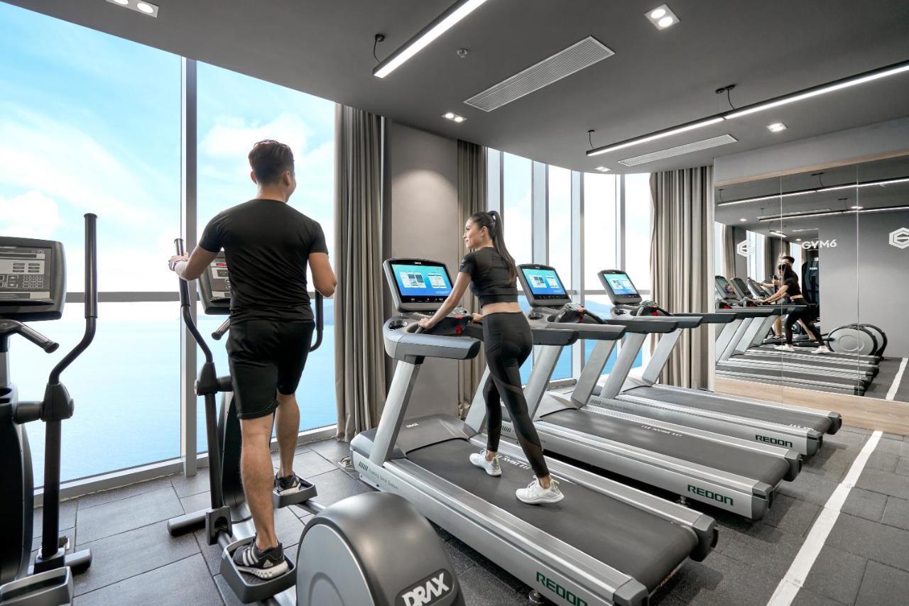 Capital Beachfront Nha Trang Ngoại thất bức ảnh
