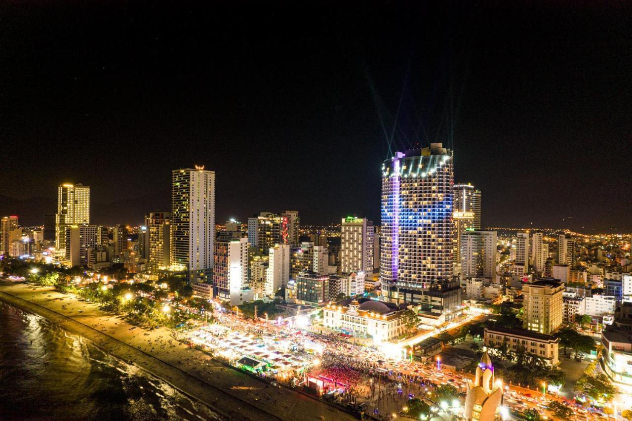 Capital Beachfront Nha Trang Ngoại thất bức ảnh