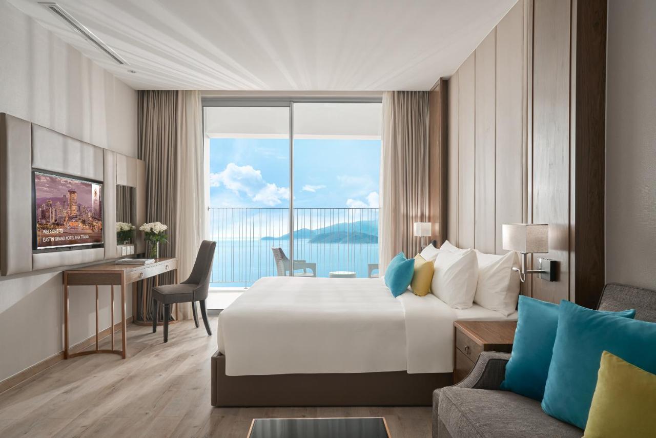 Capital Beachfront Nha Trang Ngoại thất bức ảnh