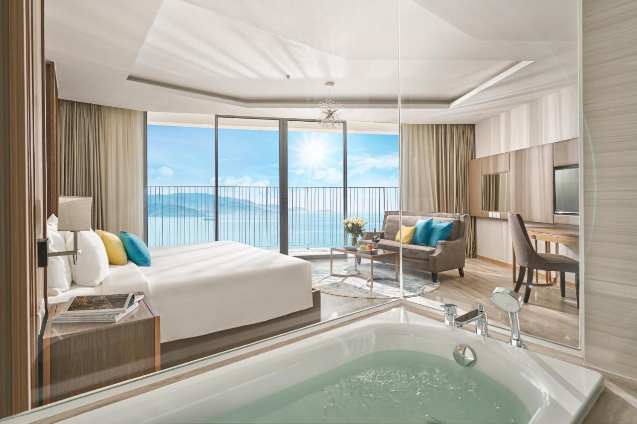 Capital Beachfront Nha Trang Ngoại thất bức ảnh