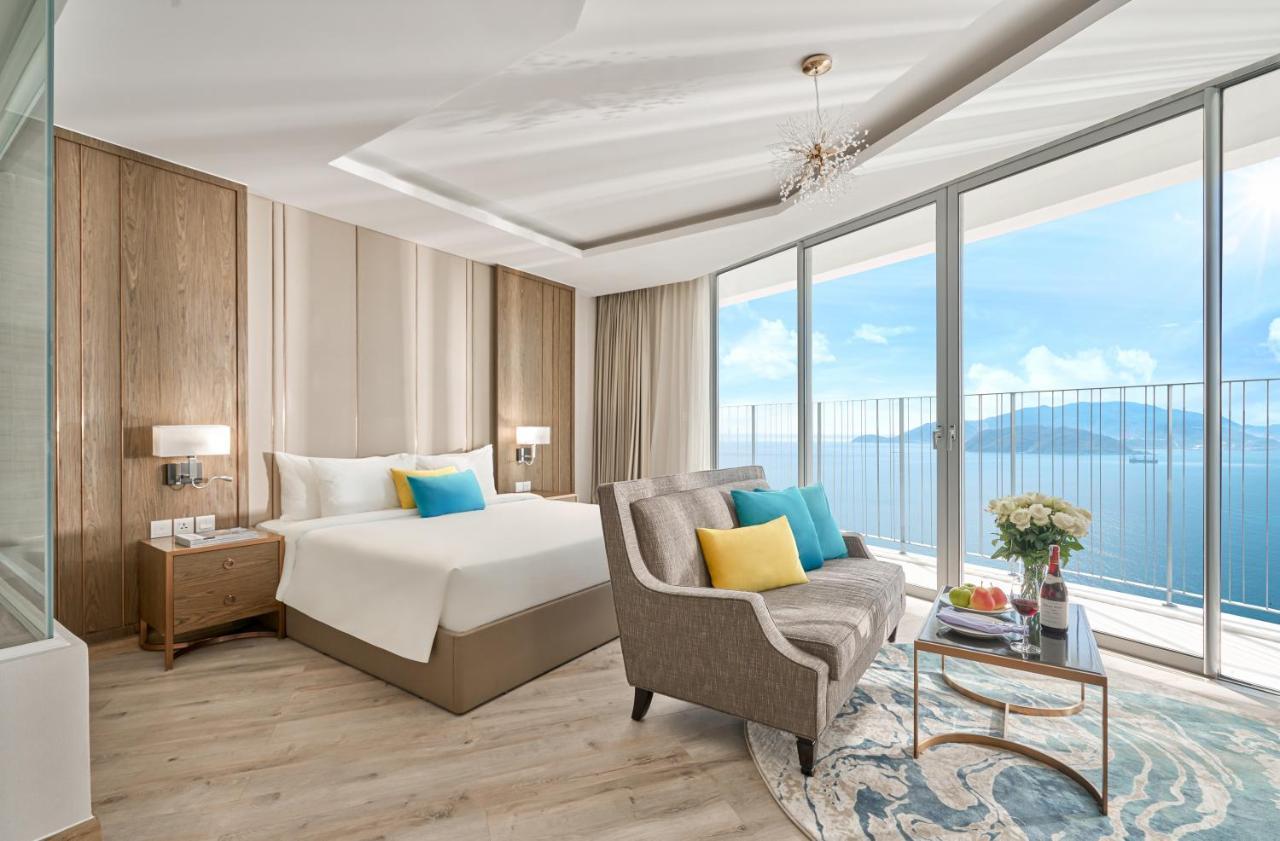 Capital Beachfront Nha Trang Ngoại thất bức ảnh