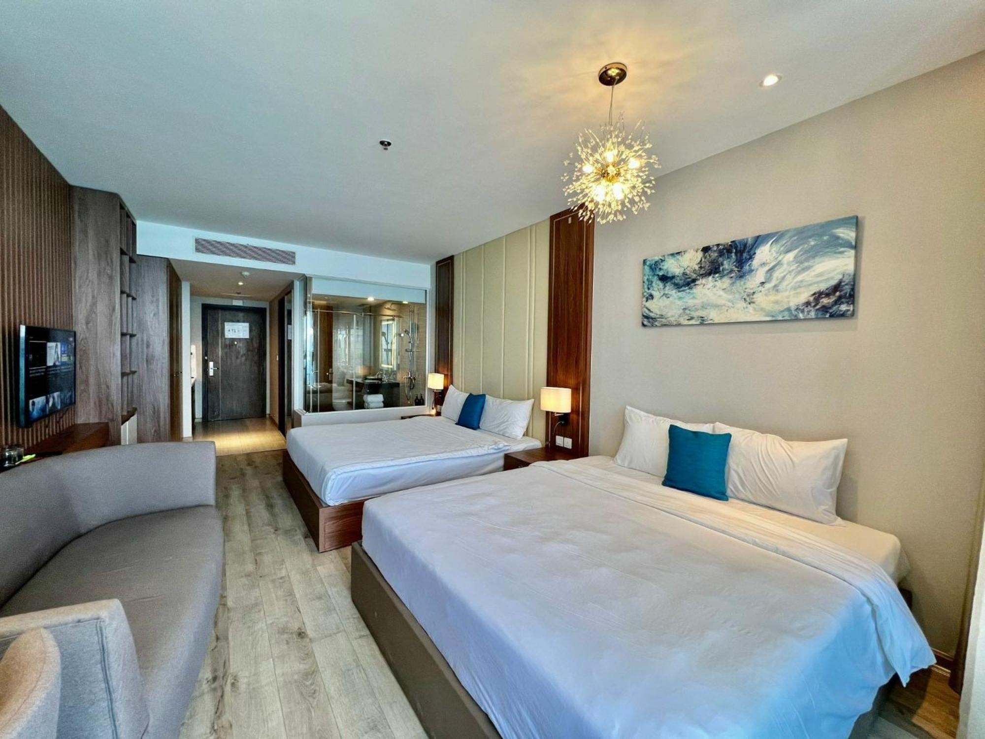 Capital Beachfront Nha Trang Ngoại thất bức ảnh