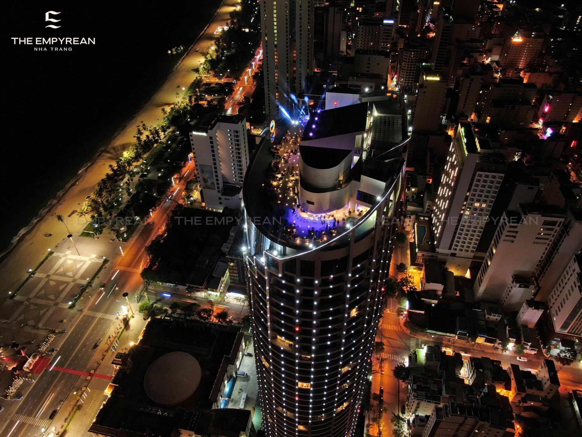 Capital Beachfront Nha Trang Ngoại thất bức ảnh