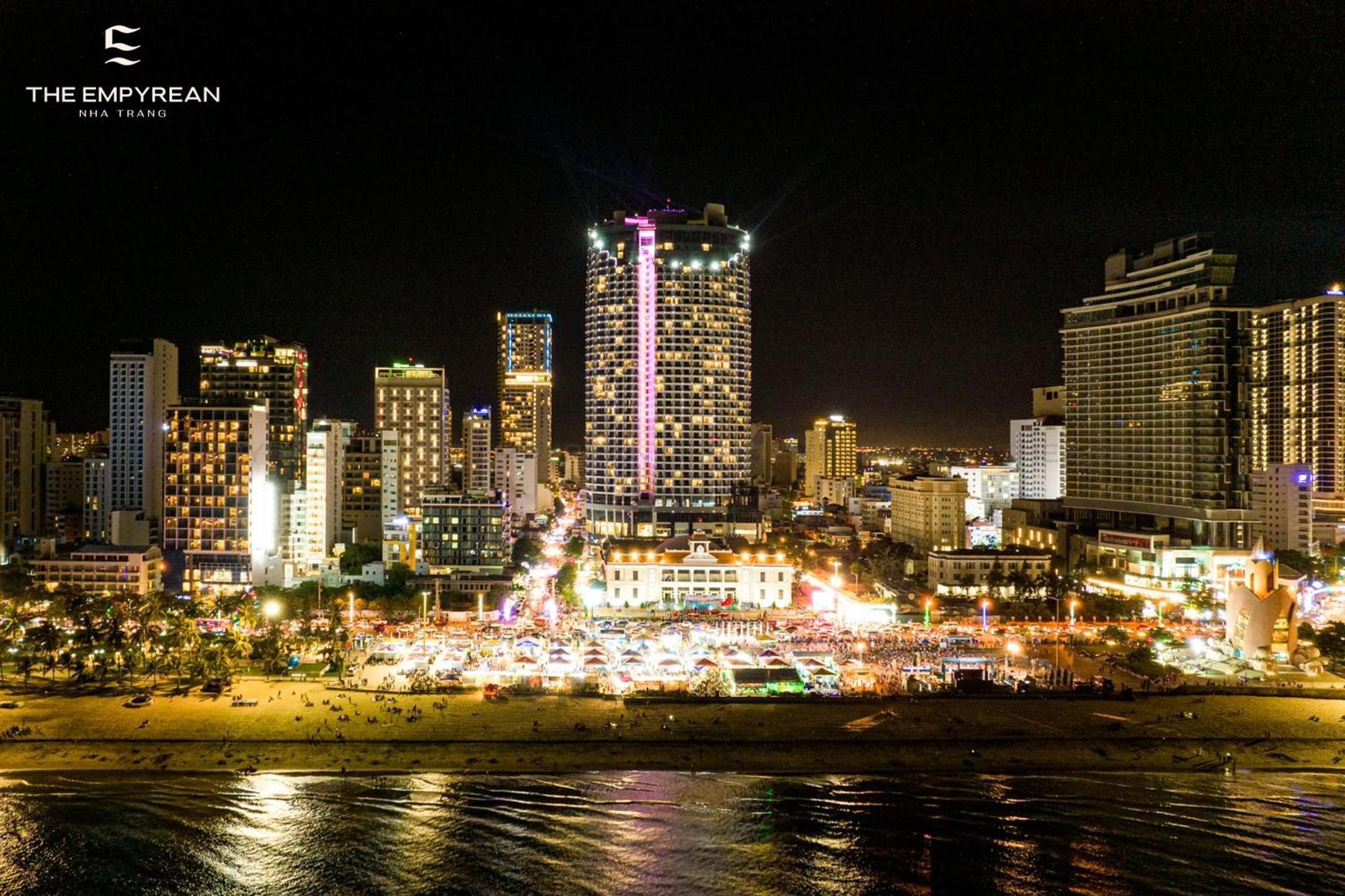 Capital Beachfront Nha Trang Ngoại thất bức ảnh