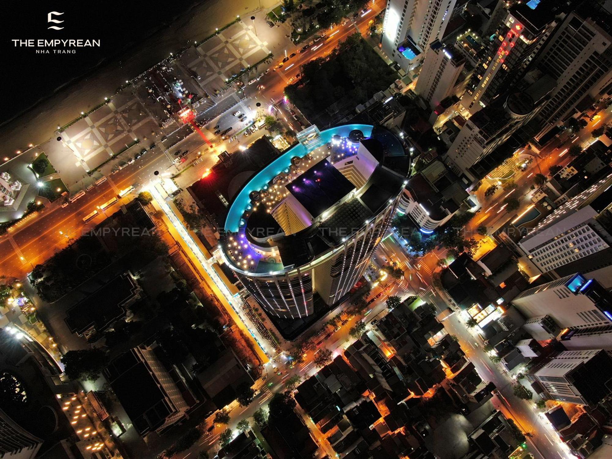 Capital Beachfront Nha Trang Ngoại thất bức ảnh